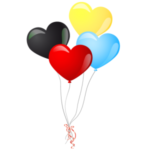 balloon PNG image-4959